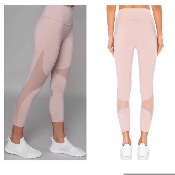 ALO YOGA - High-waist Coast Capri - Picture 5 of 5